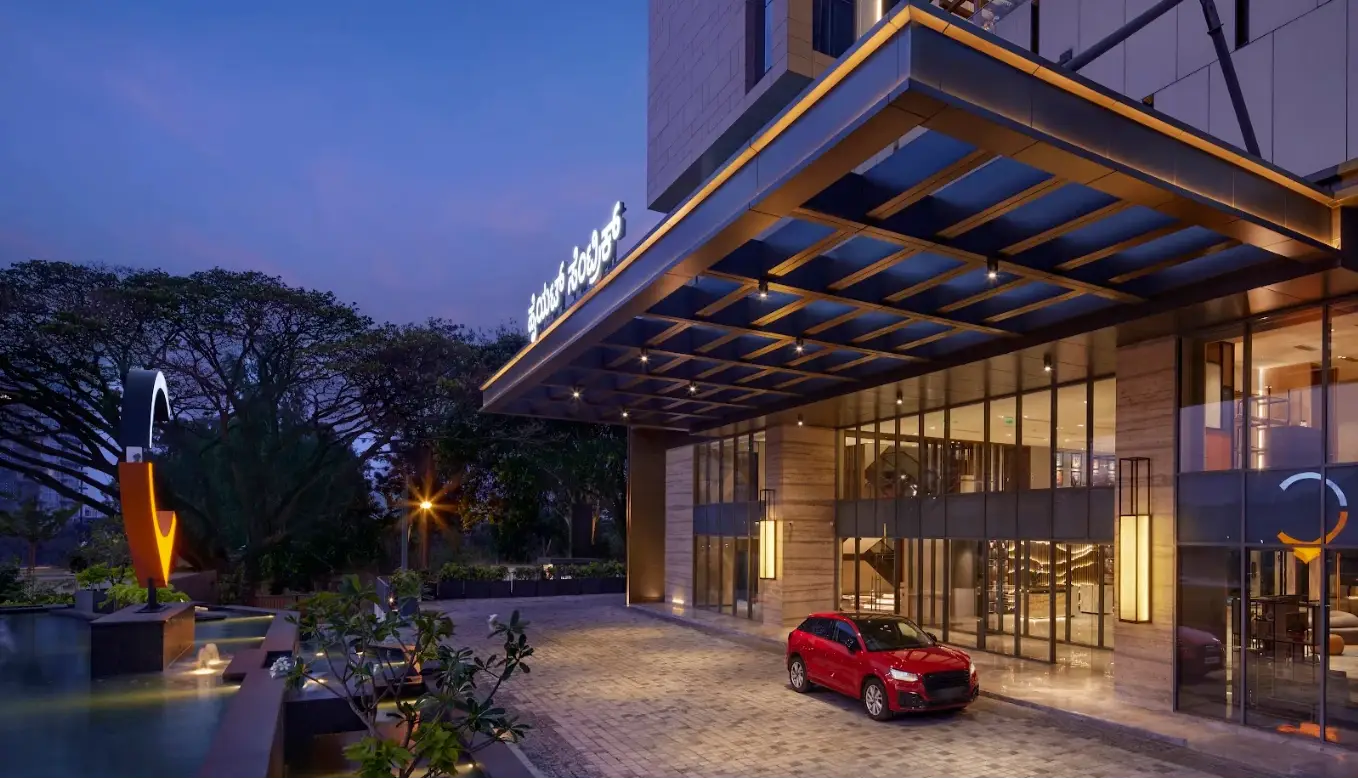 Hyatt Centric Hebbal Bangalore
